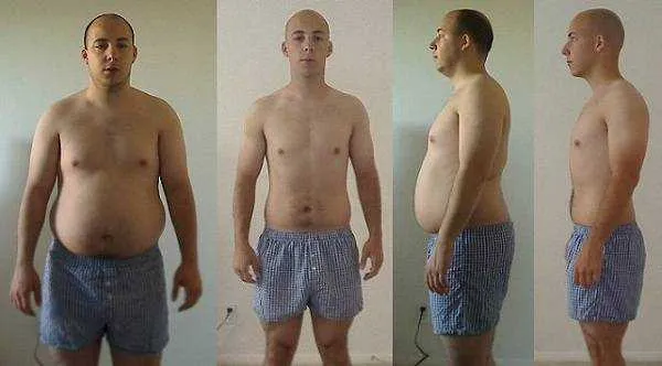 The Fat-Loss Formula Workout Program for Men