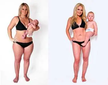 fat to fit bikini body