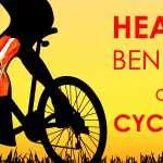 health benefits of cycling
