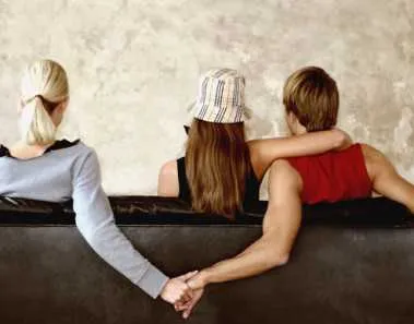 husband cheating