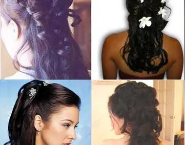 indian women hairstyles