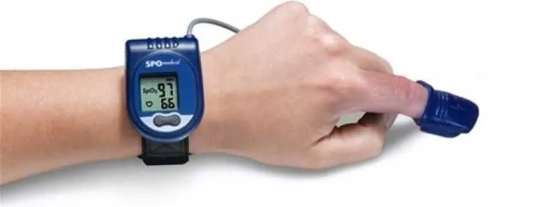 oximeters for home use