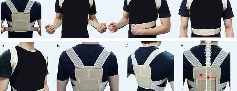 posture braces
