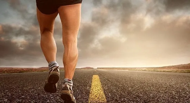 running everyday benefits