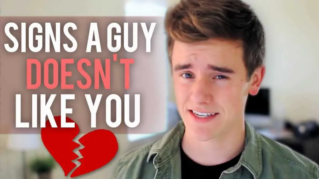 Signs He Likes You as a Friend Only