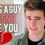 signs he likes you asa friend only
