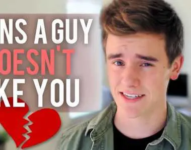 Signs He Likes You as a Friend Only 1 signs he likes you asa friend only