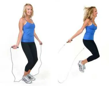 skipping jumping benefits