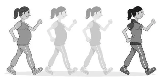 Stop Tripping Yourself on Your Weight Loss Journey