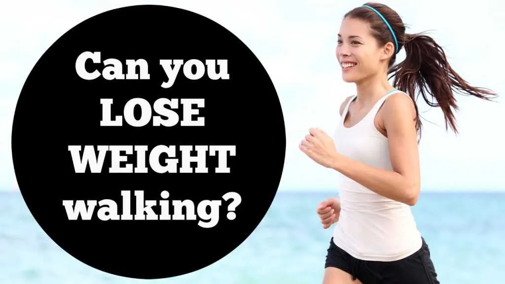 How to Walk Daily to Lose Weight ?