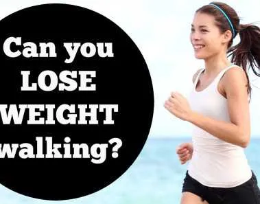 weight loss walking daily