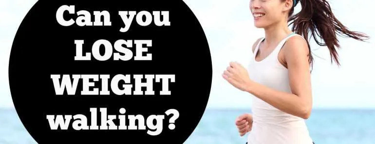 weight loss walking daily