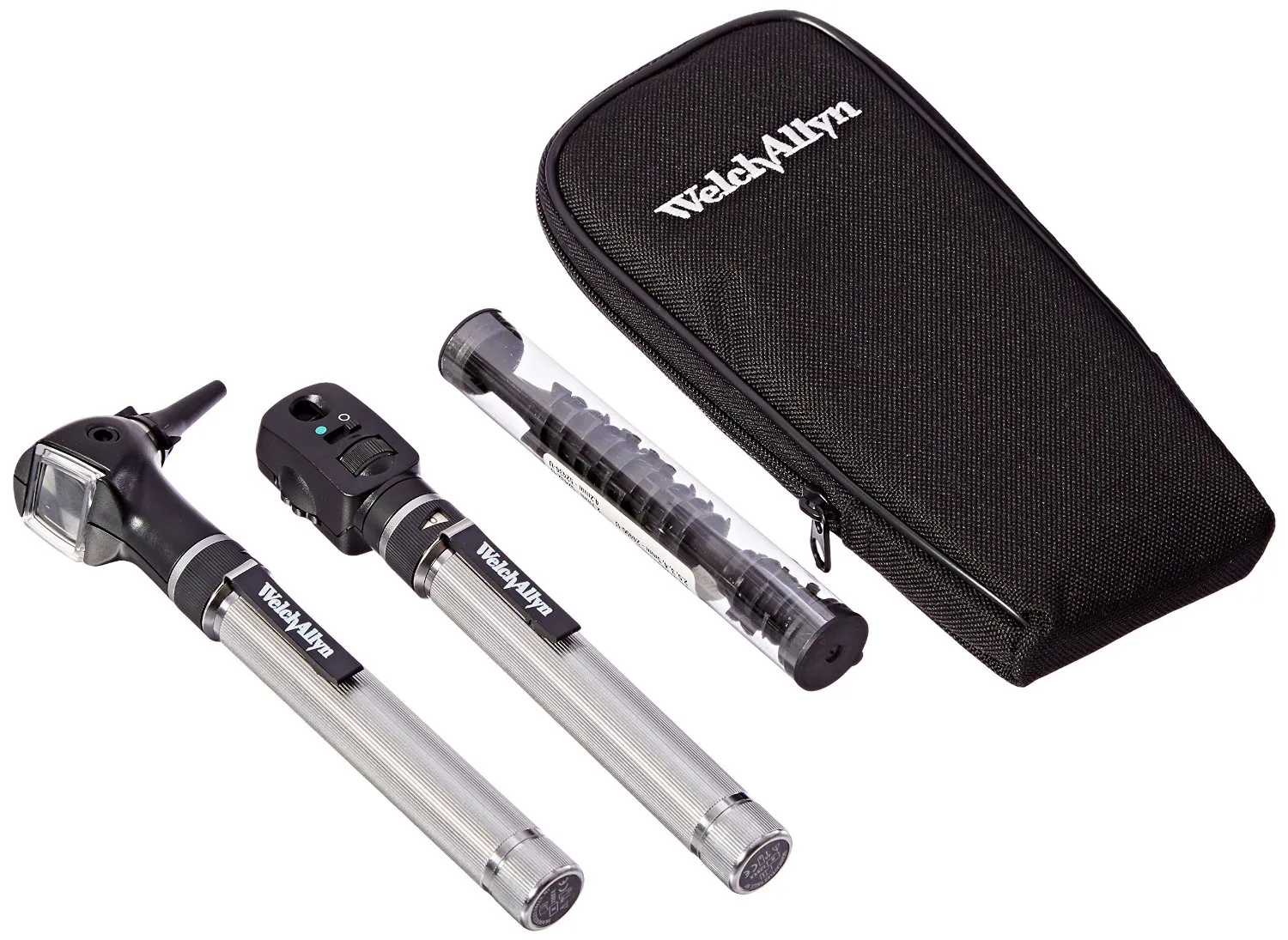 Best Otoscope Reviews: Top 10 for 2018 4 Pocket Set