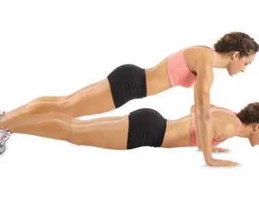 workout routine