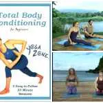 yoga zone dvd review