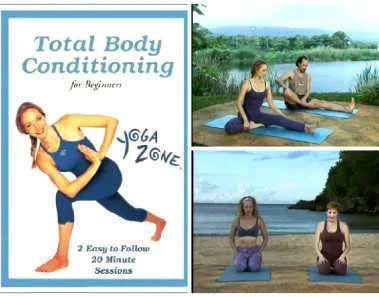 yoga zone dvd review