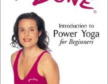 Yoga Zone: Introduction to Power Yoga for Beginners 1 yoga zone power yoga dvd review
