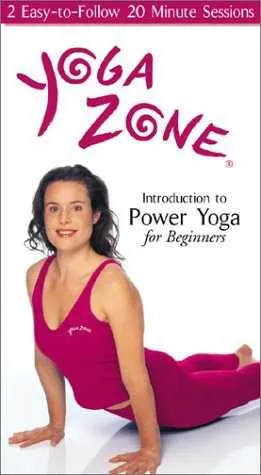 Yoga Zone: Introduction to Power Yoga for Beginners
