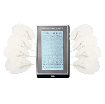 Best TENS Unit Reviews - Top 10 for 2019 11 Healthmate Forever Rechargeable