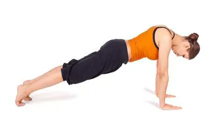 How to get a flat belly with the Kumbhakasana