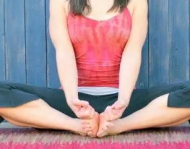 The Health Benefits of Baddha Konasana (Bound Angle Pose) 1 bound angle pose