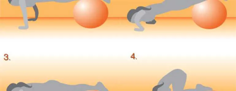 ball workouts exercises