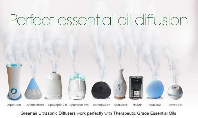 Best Oil Diffuser: Top 5 for 2015