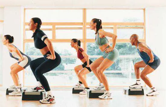 7 Ways to Lose Weight with Step Aerobics
