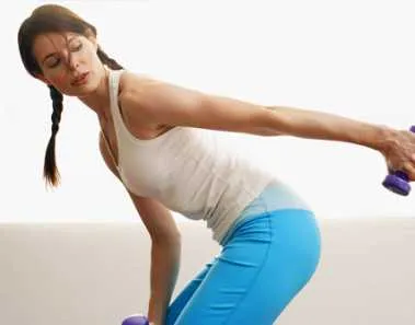weight training exercises