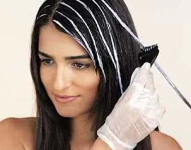 hair dye