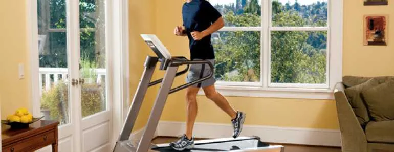 home treadmills