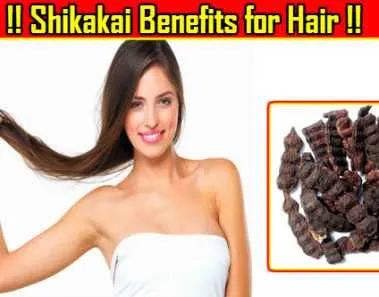shikakai benefits