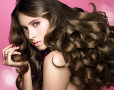 thicker hair