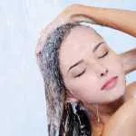 wash your hair