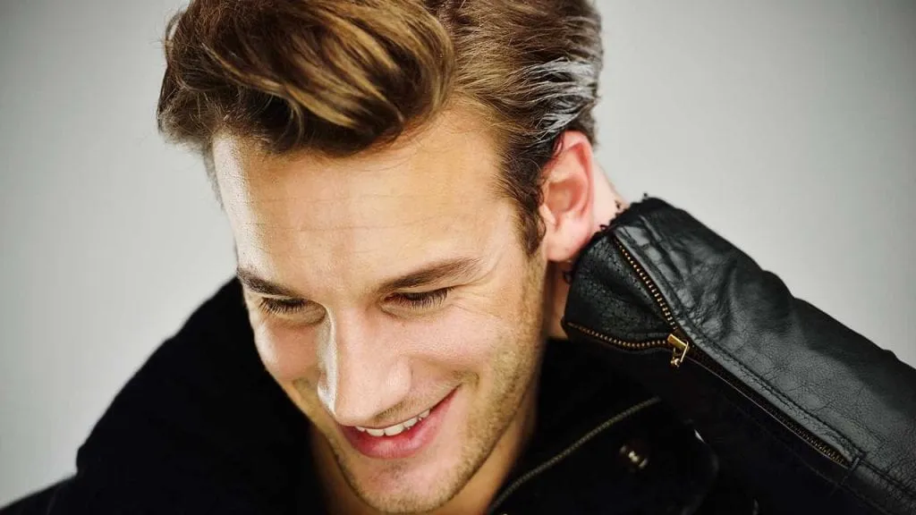 Bottle Blonde Hair color