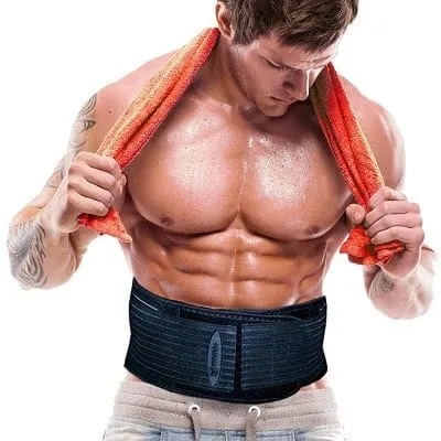 Ezy Fit Waist Trimmer Superior Belt