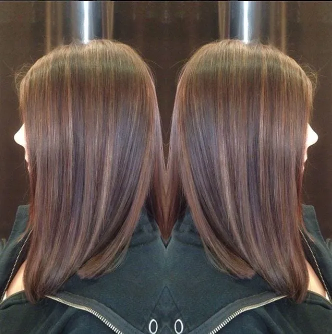 Hair Color Ideas for Women 2 babylights color