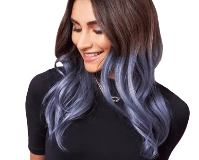 Hair Color Ideas for Women 6 blue hair color