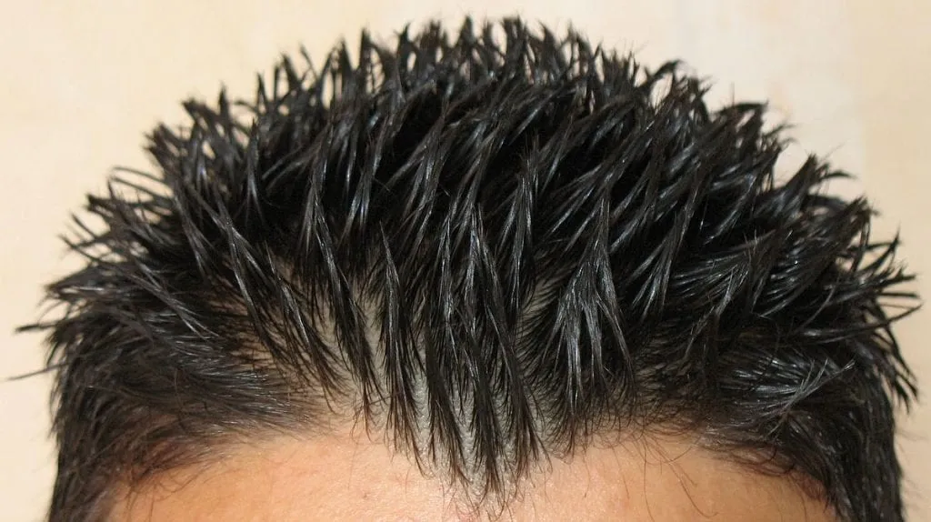Use of Conditioner as Gel after Drying