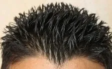 Use of Conditioner as Gel after Drying 1 conditioner gel