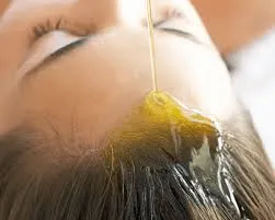 hair oil treatment