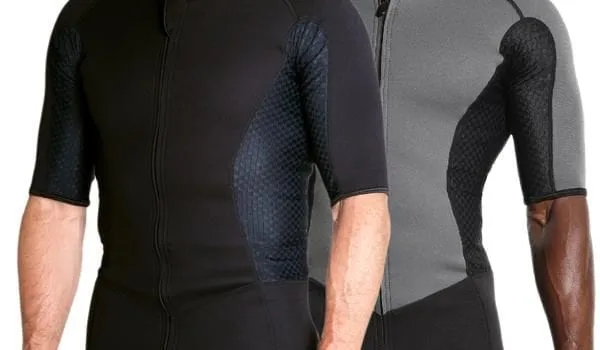 sauna suit weight loss