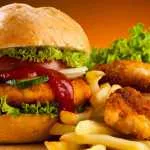 healthy burger is a myth ?