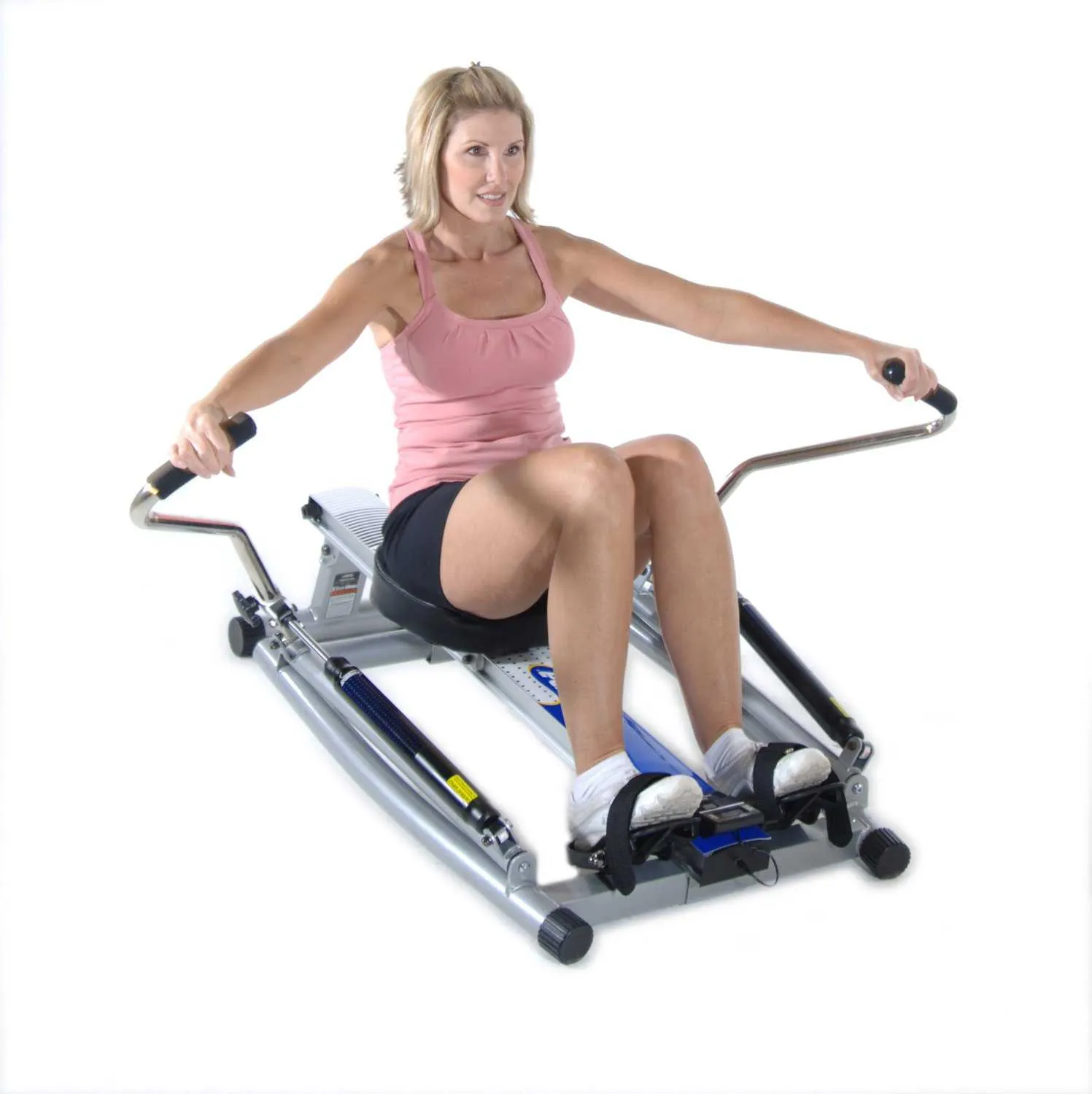 stamina 1215 orbital rowing machine