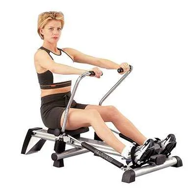 kettler favorit rowing machine