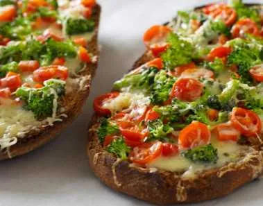 Pizza is Healh