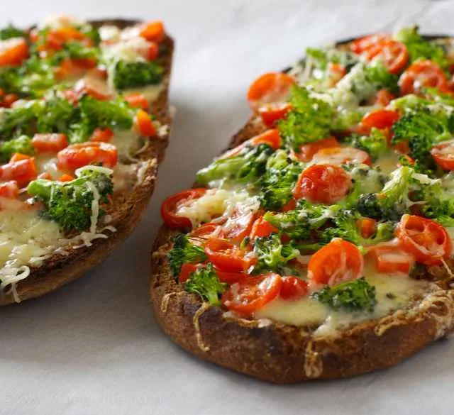 Pizza is Healthy, My Mom Told me