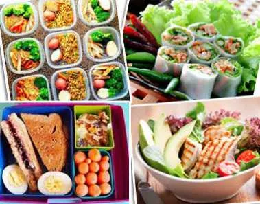28 Days Fat Burning Diet and Meal Plan 1