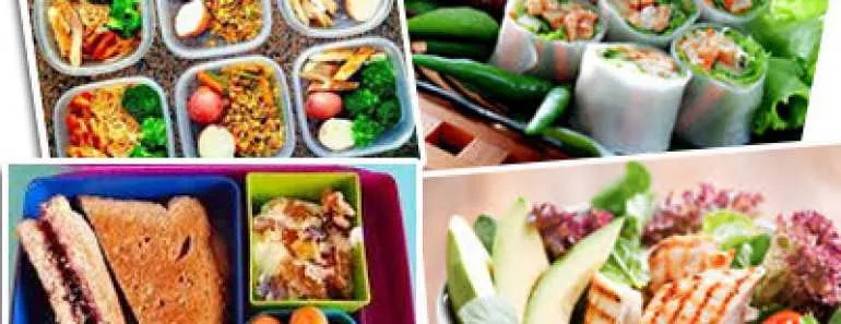 Healthy Lunch Ideas For Weight Loss1