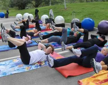 Extreme Weight Loss Destination Boot Camp 1 Extreme Weight Loss Destination Boot Camp 1